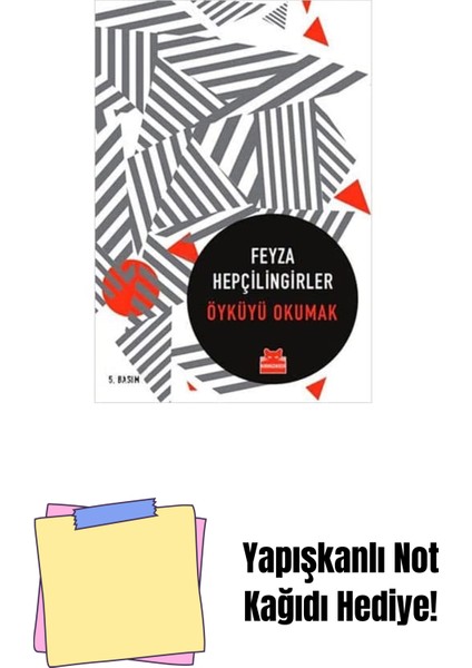 Öyküyü Okumak + Yapışkanlı Not Kağıdı