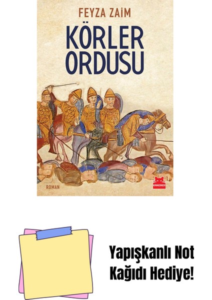 Körler Ordusu + Yapışkanlı Not Kağıdı