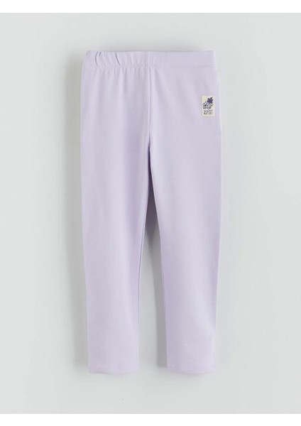 Desenli Kız Çocuk Tayt 2'li (W5) fiyatları