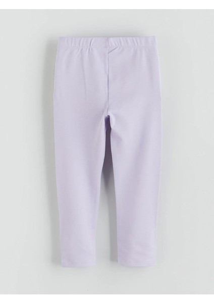 Desenli Kız Çocuk Tayt 2'li (W5) fırsatları