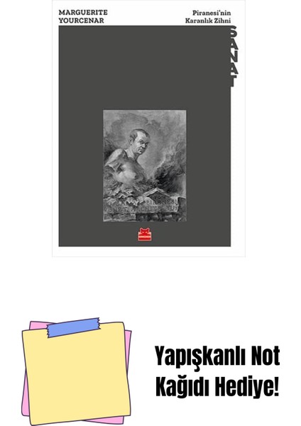 Piranesi’nin Karanlık Zihni + Yapışkanlı Not Kağıdı