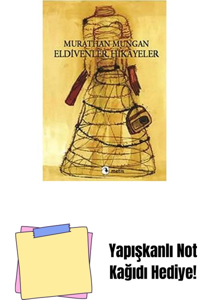 Eldivenler, Hikayeler + Yapışkanlı Not Kağıdı