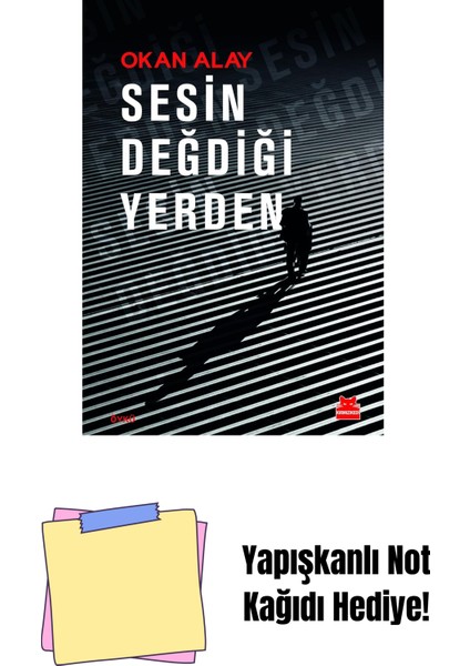 Sesin Değdiği Yerden + Yapışkanlı Not Kağıdı