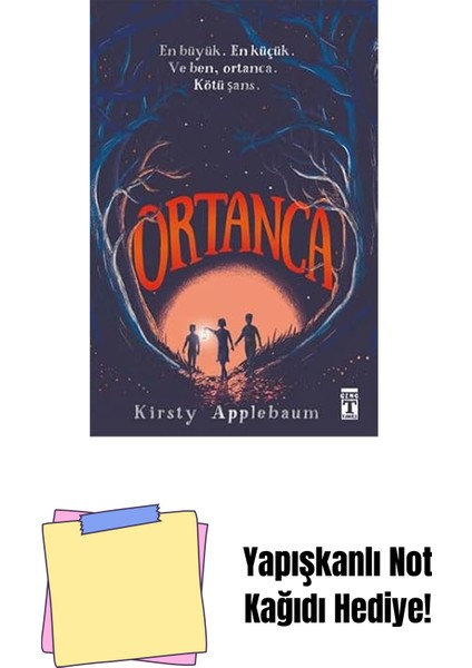 Ortanca (Bez Ciltli-Şömizli) + Yapışkanlı Not Kağıdı