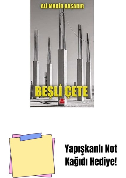 Beşli Çete + Yapışkanlı Not Kağıdı