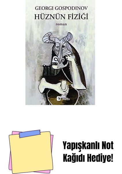 Hüznün Fiziği + Yapışkanlı Not Kağıdı