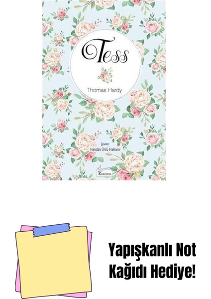 Malamander + Yapışkanlı Not Kağıdı