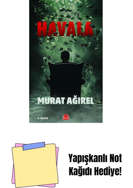 Havala + Yapışkanlı Not Kağıdı