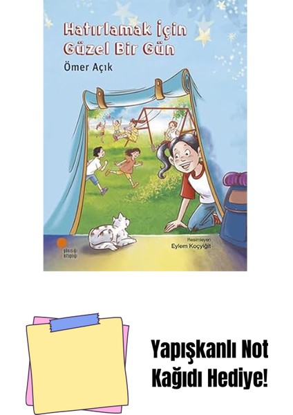 Hatırlamak Için Güzel Bir Gün + Yapışkanlı Not Kağıdı