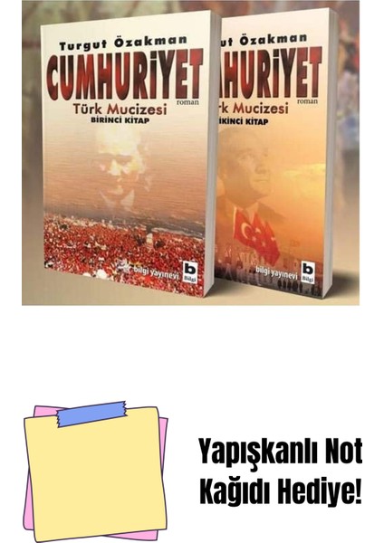 Korkma Insancık Korkma + Yapışkanlı Not Kağıdı