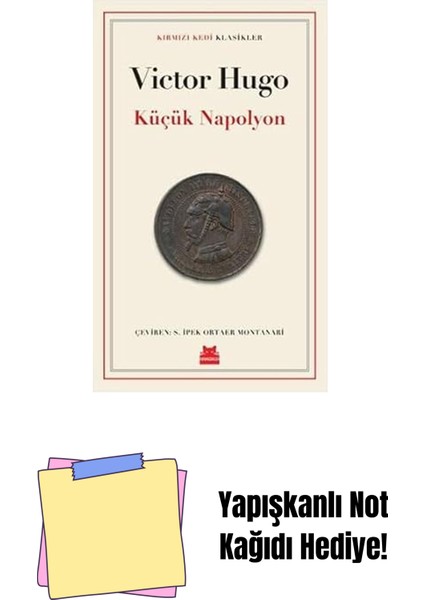 Küçük Napolyon + Yapışkanlı Not Kağıdı