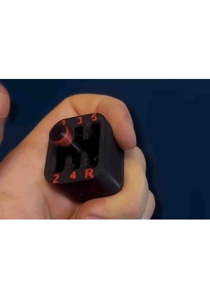 Vites Kutusu Hareketli Oyuncak 4 cm 2 Adet Stress Atma Araç Içi Dekor