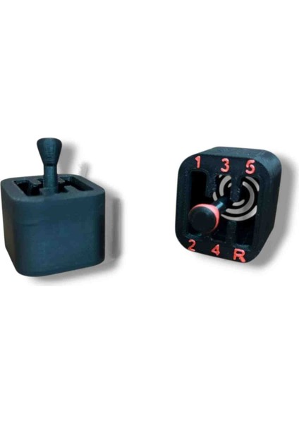 Vites Kutusu Hareketli Oyuncak 4 cm 2 Adet Stress Atma Araç Içi Dekor fiyatları