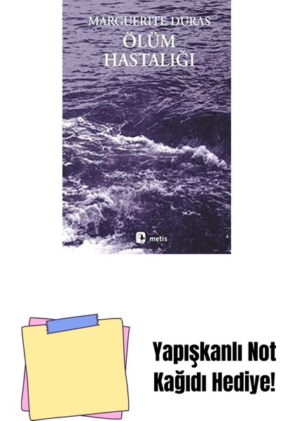 Ölüm Hastalığı + Yapışkanlı Not Kağıdı
