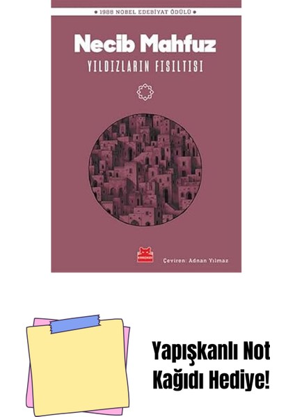 Yıldızların Fısıltısı + Yapışkanlı Not Kağıdı