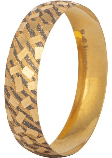 Aıfınex 25 gr Cam Kırığı Altın Bilezik