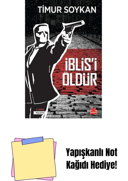 Liste + Yapışkanlı Not Kağıdı
