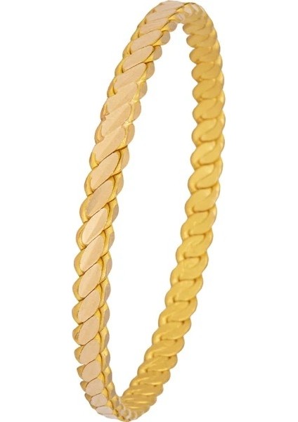 Aıfınex 20 gr 3'lü Burma 22 Ayar Bilezik