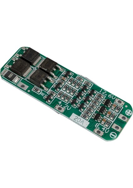 Weko BMS-24031 3s 20A Bms Devresi Lityum Batarya Şarj Modülü fiyatları