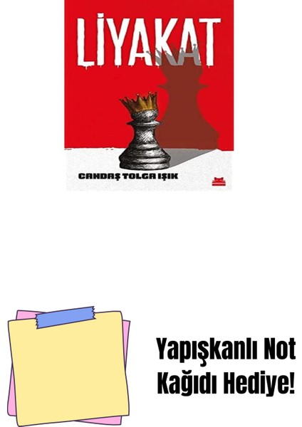 Liyakat + Yapışkanlı Not Kağıdı