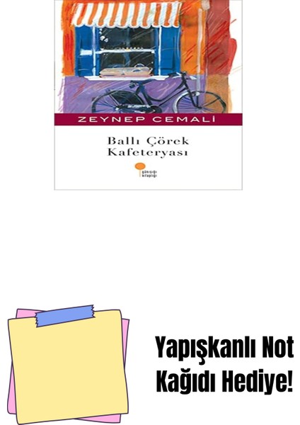 Ballı Çörek Kafeteryası: 5, 6, 7. Sınıflar + Yapışkanlı Not Kağıdı