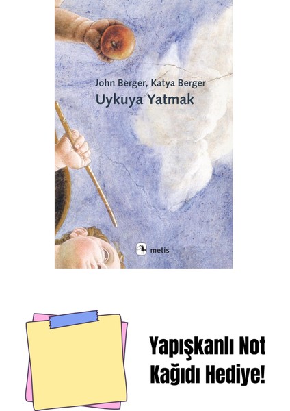 Uykuya Yatmak + Yapışkanlı Not Kağıdı