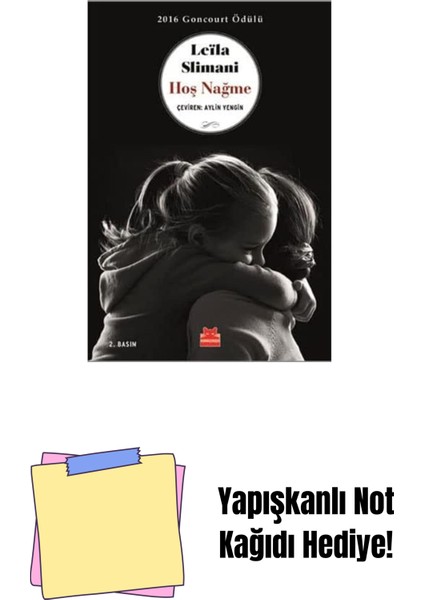 Hoş Nağme + Yapışkanlı Not Kağıdı