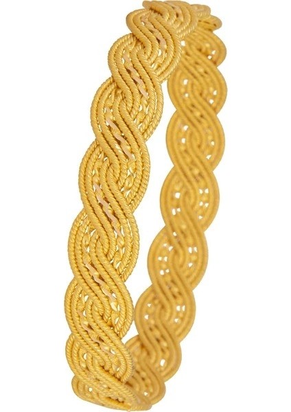 Aıfınex 35 gr Sarmal Burma Bilezik