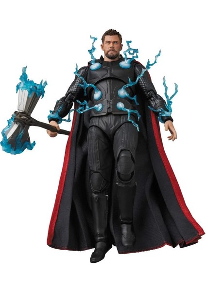 Avenger Infinity War: Thor - Mafex Action Figure Figür