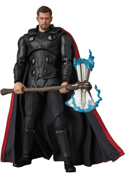 Avenger Infinity War: Thor - Mafex Action Figure Figür modelleri