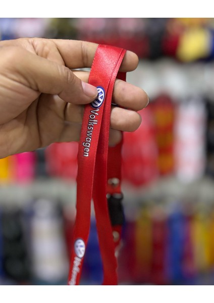Volswagen Uyumlu Kırmızı Renk Yüksek Kalite Oto Ayna Askısı ve Ayna Ipi modelleri