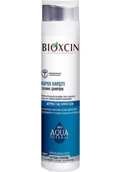 Aqua Thermal Şampuan