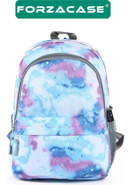 3 Bölmeli Askılı Çocuk Okul Çantası ve Kalemlik Seti Gökyüzü Tasarım Sırt Çanta - FC1110 fiyatları