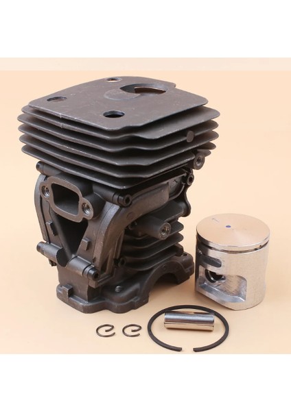 Motorlu Testere Husqvarna 450 Uyumlu 44MM Silindir Piston Seti modelleri