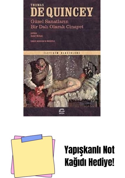 Tess (Bez Ciltli) + Yapışkanlı Not Kağıdı