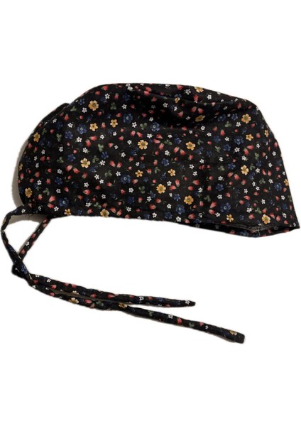 Sağlıkçı Bonesi – Pamuklu Desenli Cerrahi Bone fiyatları