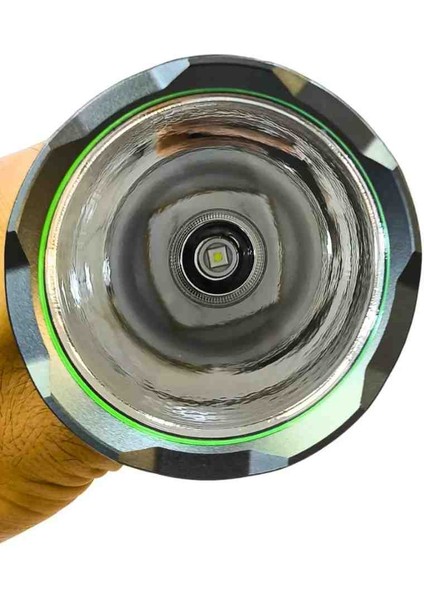 Teodor Gold Silver GS-14500 Zoomlu El Feneri fırsatları