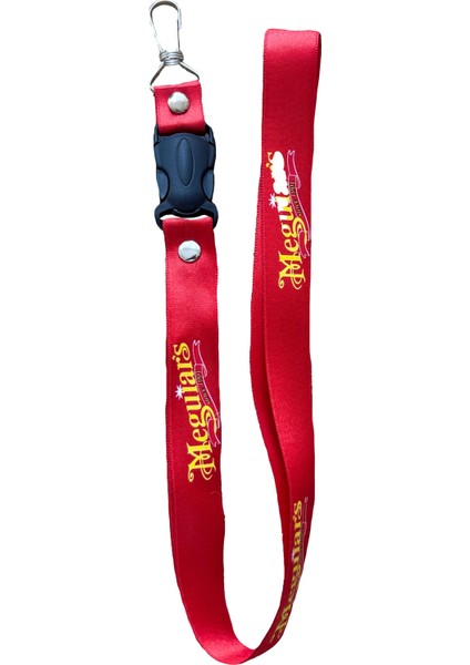 Meg Uyumlu, Kırmızı Renk, Yüksek Kalite Oto Ayna Askısı ve Ayna Ipi