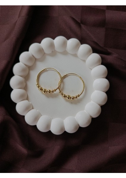 Çelik Küpe Modelleri