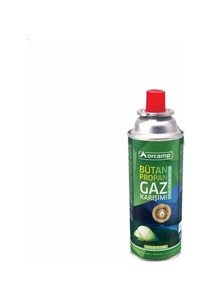 KTS-227 / 227 Gr.gaz Kartuşu (Kore Tipi Ocaklar Için)