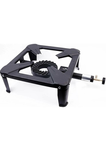 VL-401/KARE Volkan Ocak (40X40CM Sac)