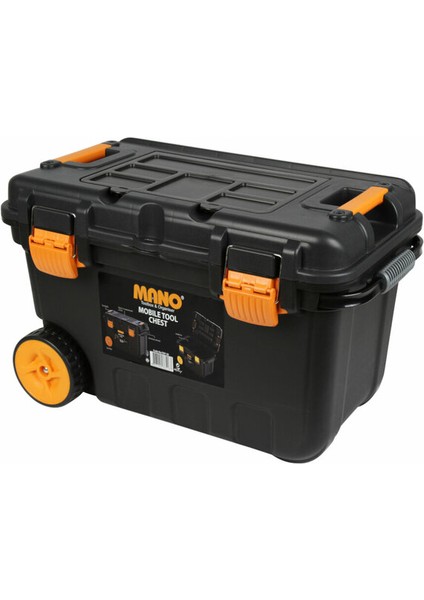 Tekerlekli Takım Çantası