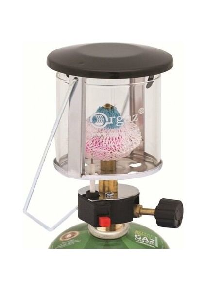 CL-192 / Çakmaklı Siboplu Kartuş Lamba