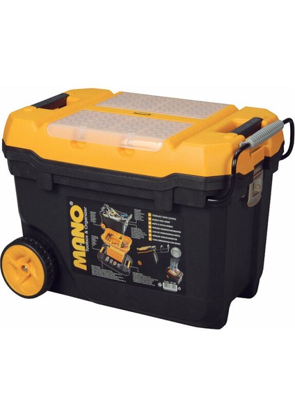 Tekerlekli Takım Çantası