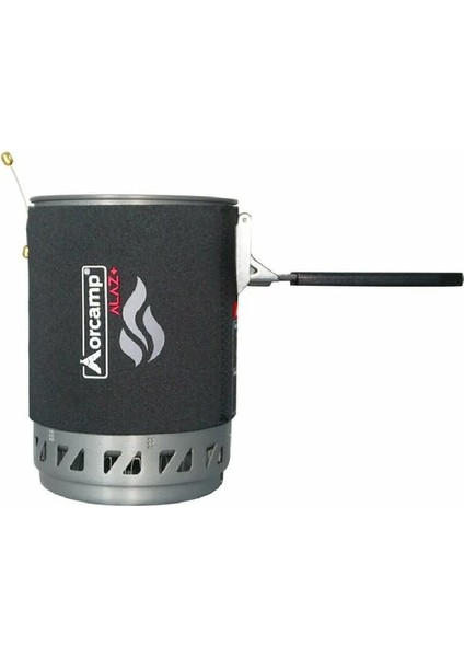 Orcamp Alaz Performans Siyah Ocak fırsatları