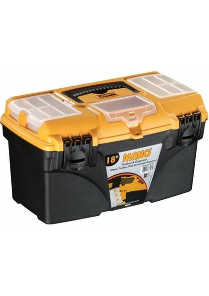 18' Tas. Takım Çantası Cl.o-18