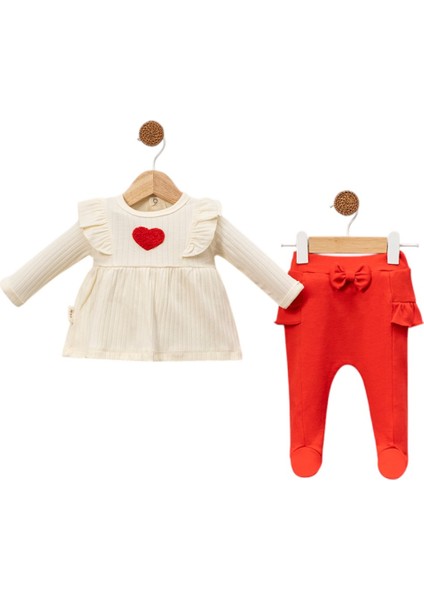 Kız Bebek Zıbın Takım