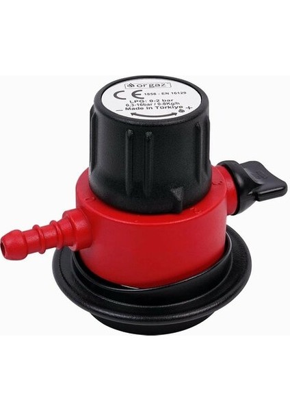 YB-150/YÜKSEK Basınç Dedantör