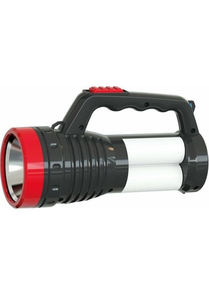 PT-7744 USB Şarjlı El Feneri