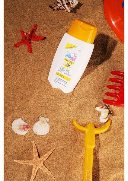 Sebamed Bebek Güneş Losyonu Spf 50 Faktör 150ML fiyatları